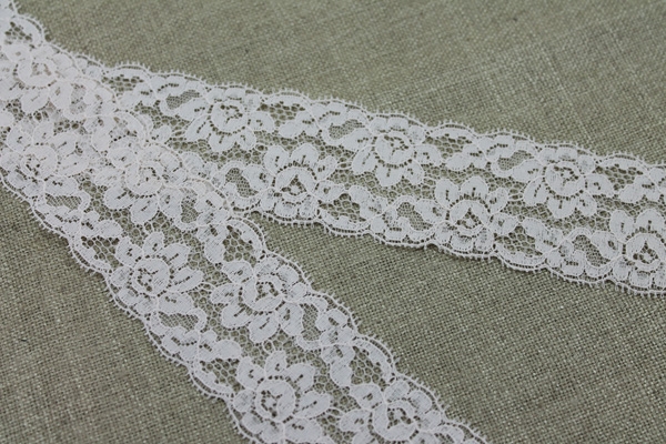 Leavers Lace Trimmings, Product categories