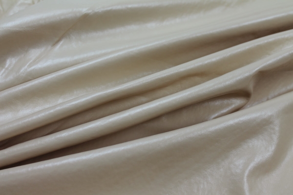 Soft Leatherette - Beige
