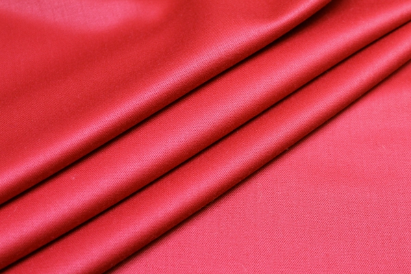 Wool Venetian - Red