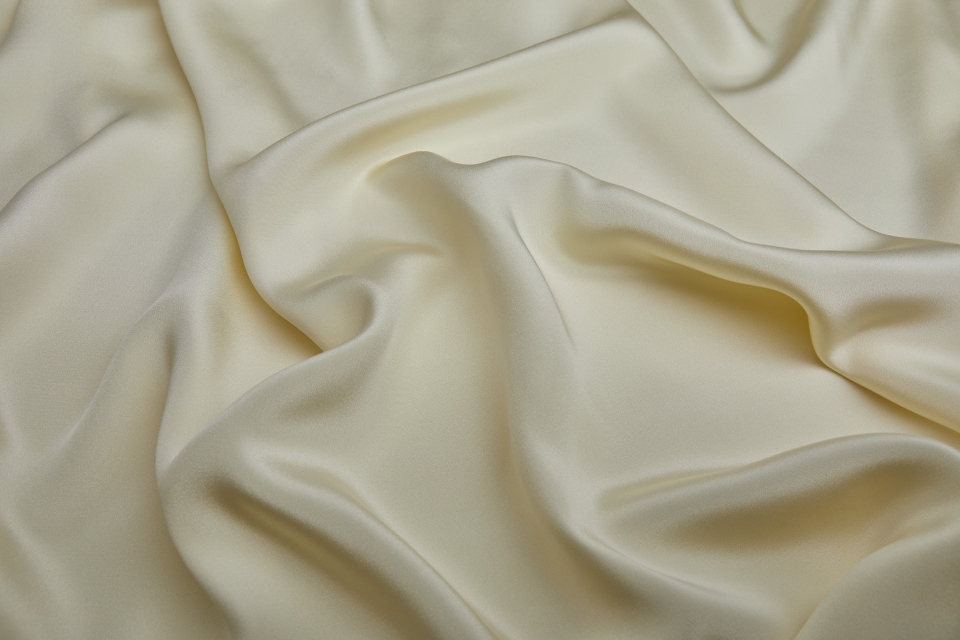 NEW BRIDAL - Silk Marocaine - Vanilla