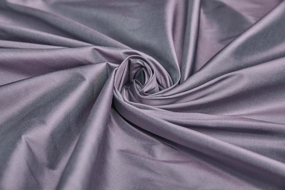 Silk Dupion - Mauve