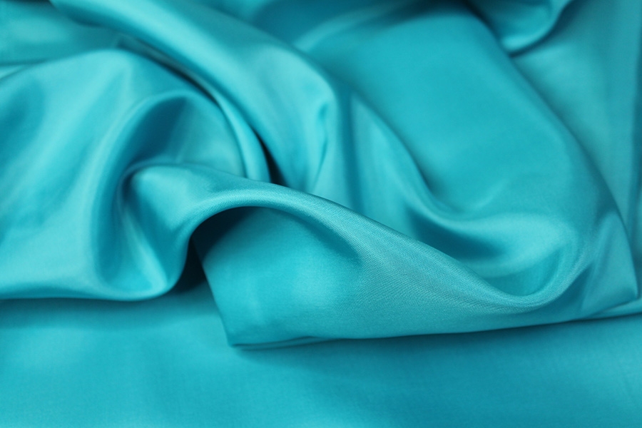 Turquoise Anti-Static Lining 