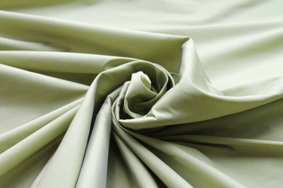 Poly Taffeta - Spring Green