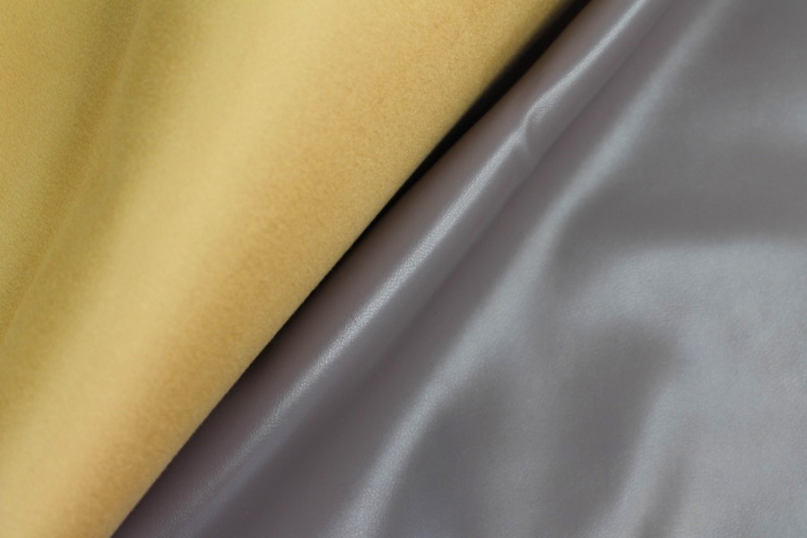 Soft Leatherette - Dusty Lilac