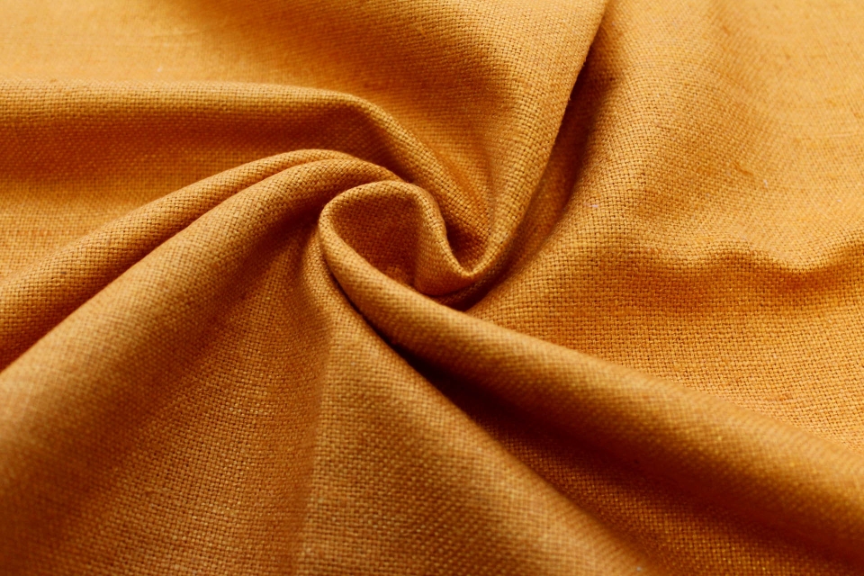 Silk Matka - Saffron 