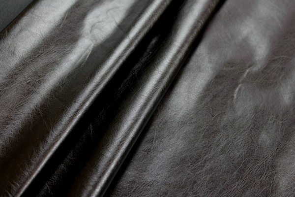 Soft Leatherette - Black